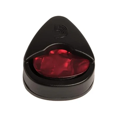 Image of Planet Waves PW PH 01 Pick Holder, 1.5 x 1.25 0.75 Inch