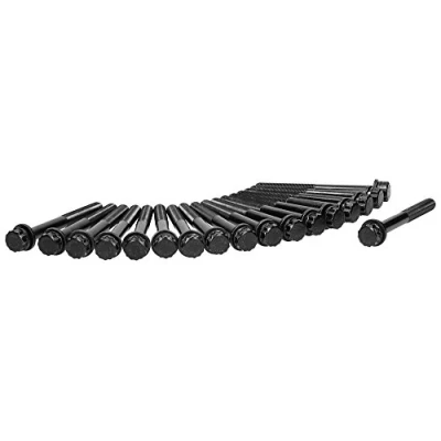 Image of 9091002084x18 Cylinder Head Bolt Kit AJUSA 81023800 Male Star 18