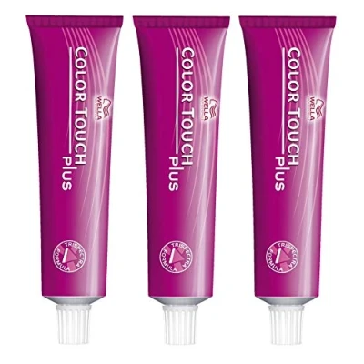 Image of Wella 55/07 Color Touch Plus 60 ml