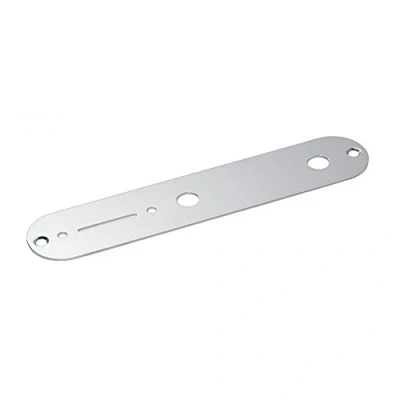 Image of Gotoh Tele Control Plate Chrome