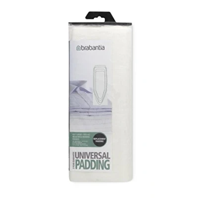 Image of Brabantia 196423 Ironing Board Cover Replacement Felt Pad White