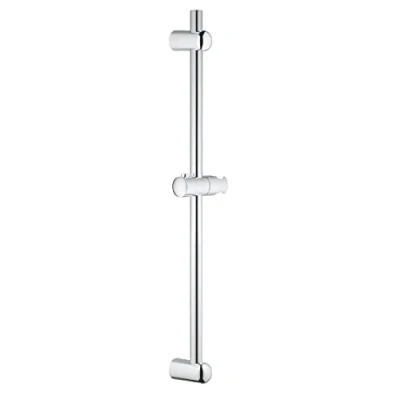 Image of GROHE Euphoria Neutral Shower Rail, 600 mm Chrome 27499000