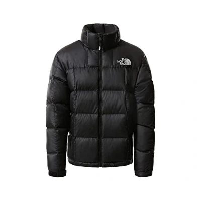 Image of The North Face Lhotse Jacket Tnf Black White L