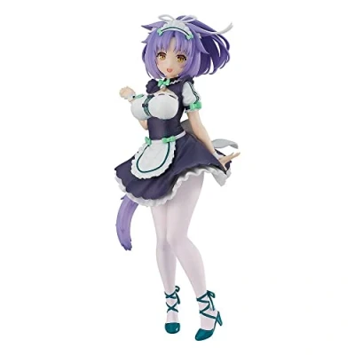 Image of Good Smile Nekopara: Cinnamon Pop Up Parade PVC Figure, Multicolor