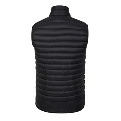 Image of Dare 2b Mens Drifter II Padded Gilet Black Size XL