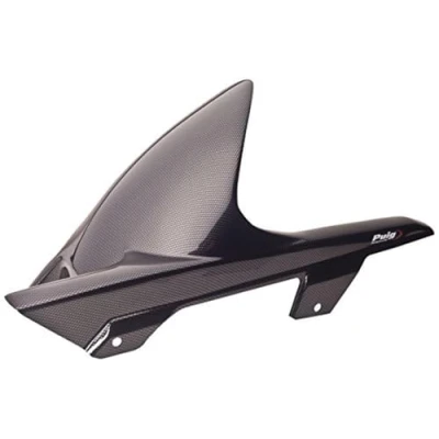 Image of Puig 4403C Rear Fender, Carbon Look, Medium