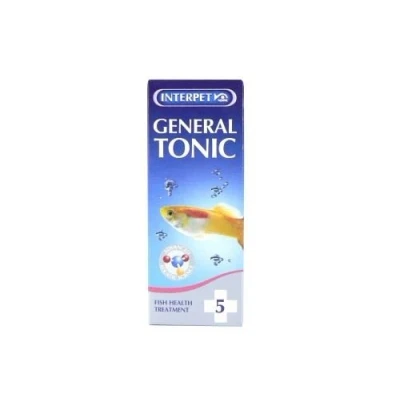 Image of (10 Pack) Interpet Aquarium Treatments General Tonic No5