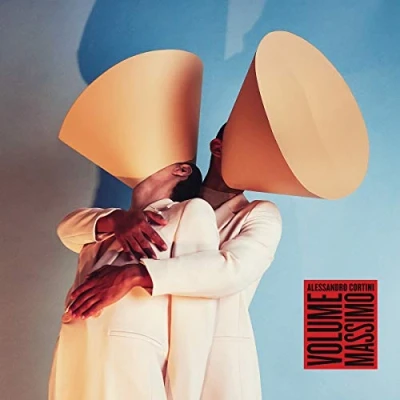 Image of Alessandro Cortini Volume Massimo Turquoise vinyl Sealed 2019 UK LP STUMM443