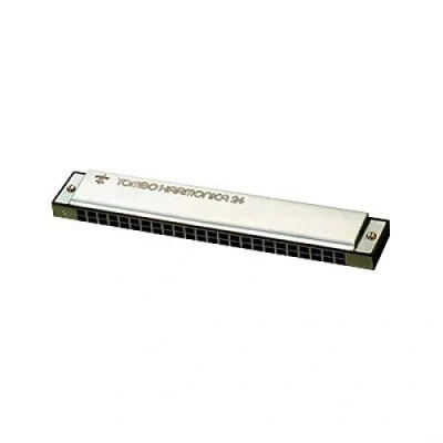Image of Tombo Mundharmonika Tremolo 24, Db Dur