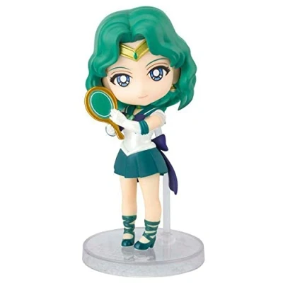Image of Tamashi Nations Sailor Moon Eternal Super NEPTUNE Edition, Bandai Spirits Figuarts Mini