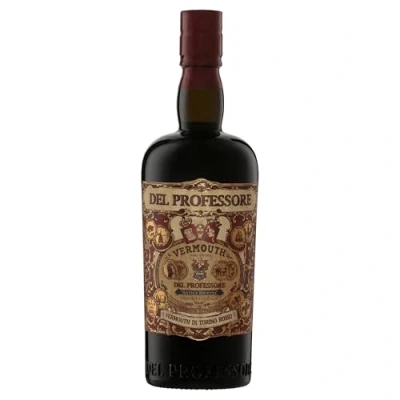 Image of Vermouth Del Professore Rosso