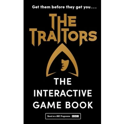 Image of the Traitors: official book of BAFTA winning BBC phenomenon
