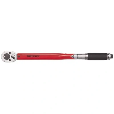Image of Teng 1292ag E4 Torque Wrench 70 350nm 1/2in Square Drive