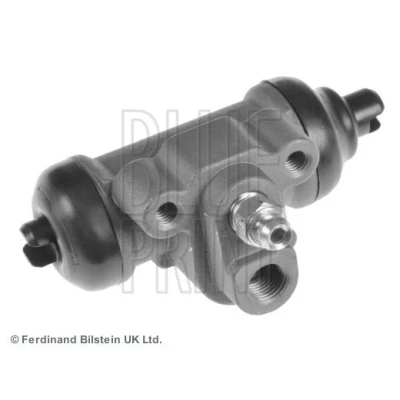 Image of 583301G000 Brake Cylinder BLUE PRINT ADG04483 18mm Rear Axle Left, Right Aluminium KIA: RIO 2