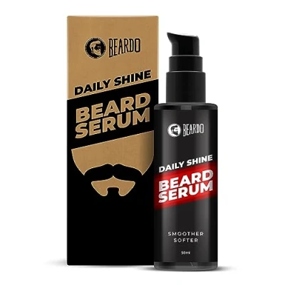 Image of Beardo Beard Serum (50 ml) Made in India