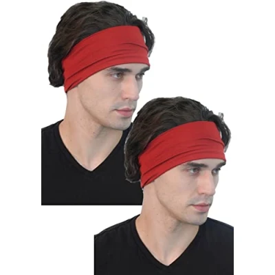 Image of Deresina Plain Headband (Cinnamon)