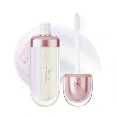 Image of KIKO Milano 3D Hydra Lip Oil 01, Hydrating