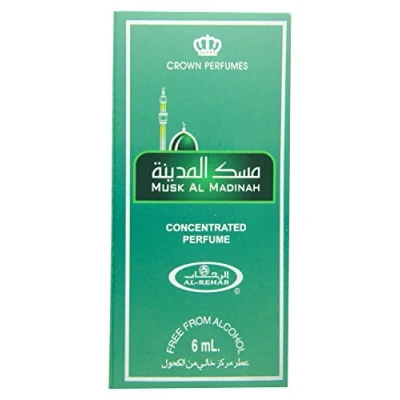 Image of Khaliji Perfume Oil 6ml by Al Rehab
