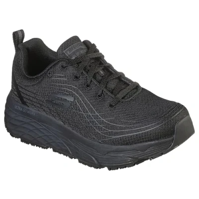 Image of Skechers Work Relaxed Fit Max Cushioning Elite SR Sneaker