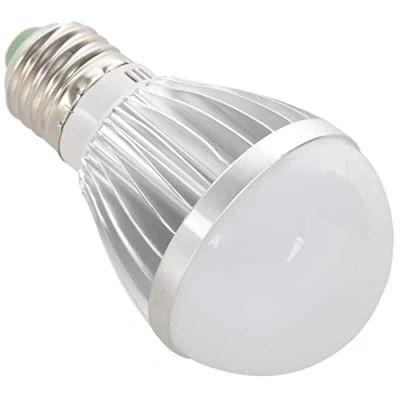 Image of Qiaohome E27 5w 12v High Power White Light Bulb