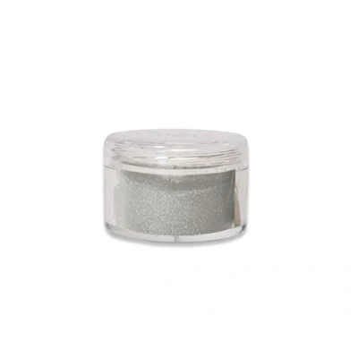 Image of Sizzix Making Essential Opaque Embossing Powder Cobblestone 12g, One Size