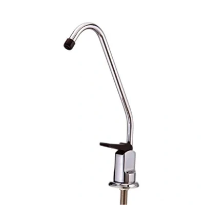 Image of Compatible Replacement Water Filter Tap for Under Sink Kits fits 1/4&quot; (6.35mm) tubing