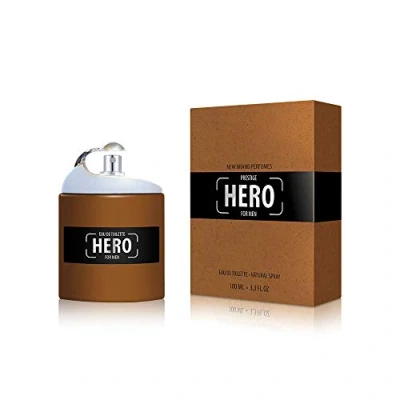 Image of New Brand Hero For Men 3.3 oz EDT Spray
