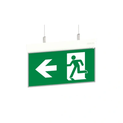 Image of Emergency 1M Suspension Kit for ILEMES057 and ILEMES058 Exit Sign Integral LED
