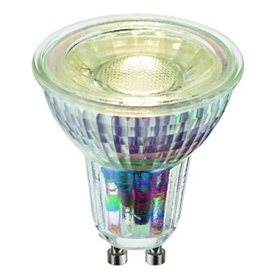 Image of Saxby 90632 GU10 5.5W Cool White 4000K LED Bulb Lamp 470 Lumens