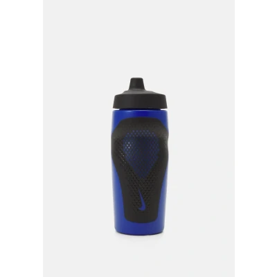 Image of Nike Performance Refuel Bottle GRIP 18 OZ / 532ML Unisex Drink bottle, Size: One Size, Game royal/black/white