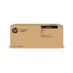 Image of Samsung MLT D205L Toner Cartridge 1 Original Black