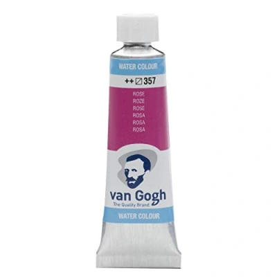 Image of Van Gogh Watercolour 10ml Tube Pink Series 1