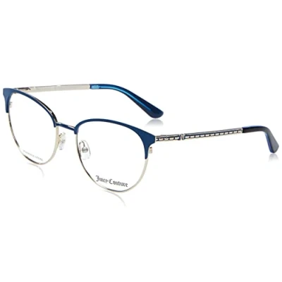 Image of Juicy Couture Ju 230/g Sunglasses, FLL/17 Matte Blue, 52