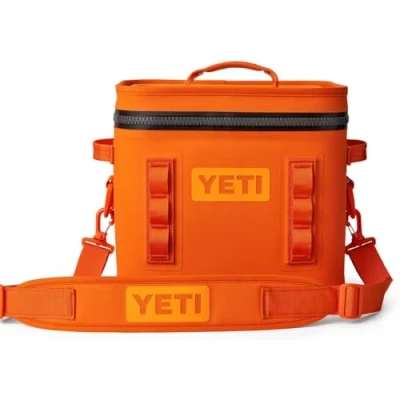 Image of YETI Hopper Flip, Soft Cooler, King Crab, 12