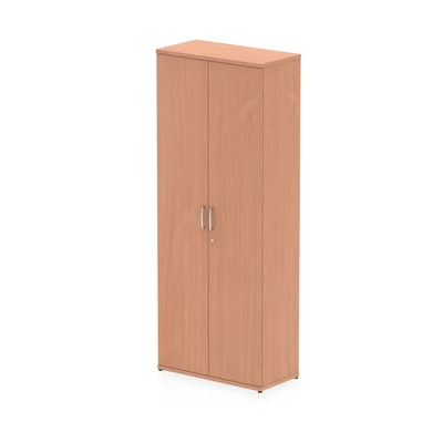 Image of Impulse 2000 Cupboard Beech S00004