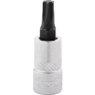 Image of Kennedy T27 TORX Socket Bit 1/4&quot; Square Drive