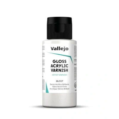 Image of Acrylic VAL26517 Liquid Varnish 55ml Gloss, 55 ml (Pack of 1)