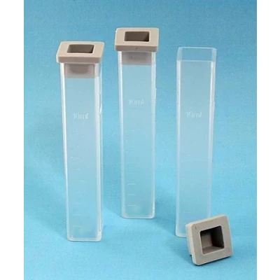 Image of Lovibond Swimming Pool Water Checkit Comparator Replacement Test Tubes Pk Of 10