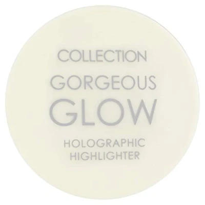 Image of Collection Gorgeous Glow Holographic Highlighter, Number 1, Moon Dust