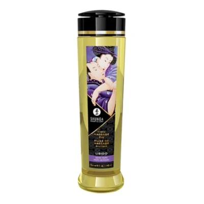 Image of Erotic Massage Oil