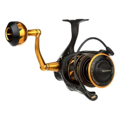 Image of PENN Slammer IV Spinning 4500HS Fishing reel