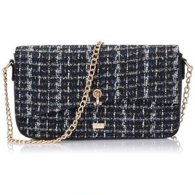 Image of nelice Women Abendtasche Clutch, Black, One Size
