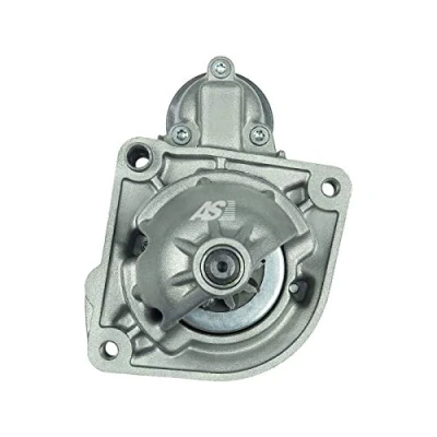 Image of 1611206880, 1614379980, 1616451080, 5802AY, 5802EE Starter motor AS PL S0159SR 12V 2,5kW 9 FIAT: Ducato III Platform / Chassis, Van