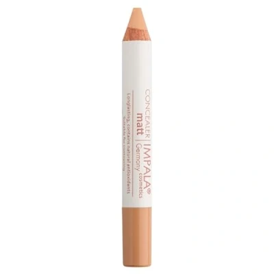 Image of Impala Concealer Pencil Color 14 Light Amber Face Makeup Long Lasting Smooth and Creamy Texture Dark Circle Corrector