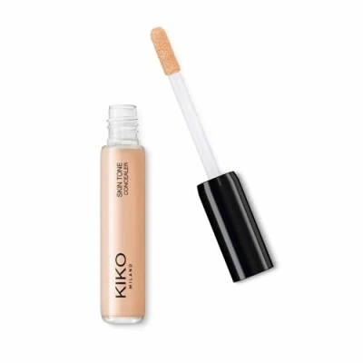 Image of KIKO Milano Skin Tone Concealer 06, Fluid Smoothing With Natural Finish