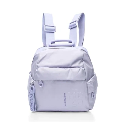 Image of Mandarina Duck Women MD20 Backpack, Lavander, One Size