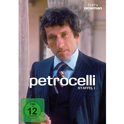 Image of PETROCELLI STAFFEL EINS MOVI [DVD]