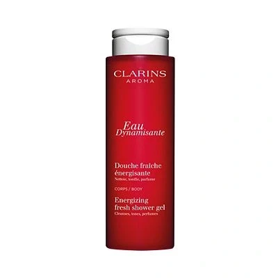 Image of Clarins Eau Dynamisante Energizing Fresh Shower Gel 200ml