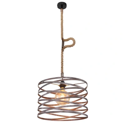 Image of Globo Marco pendant light, 1 bulb