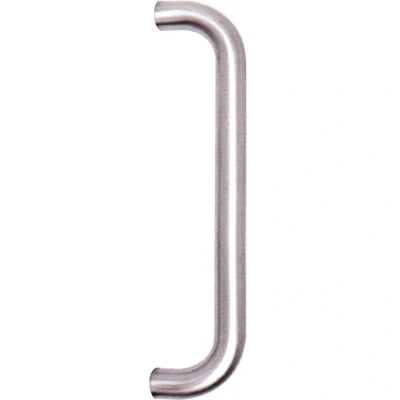 Image of Matlock SAA Pull Handle Back to Fix 225 x 19mm, Pack of 2